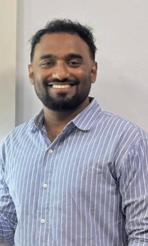 Photo of Ebrahim Khan